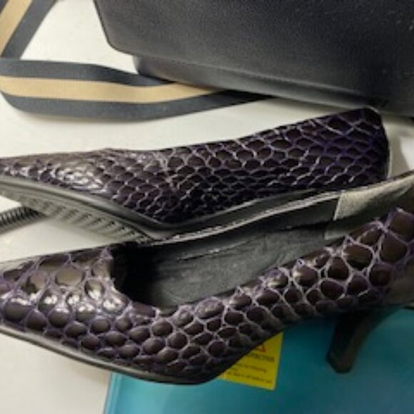 Aerosoles Women's Envy 7M Heeled Shoes - Picture 13 of 15